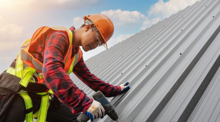 Expert new roof installation services in Ellenwood, GA